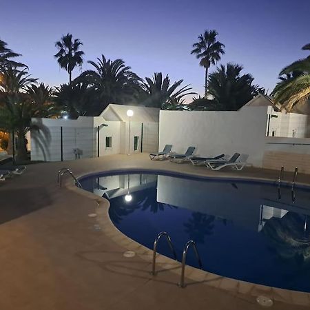 Apartamento Casa Rosalia Costa Calma Exterior foto